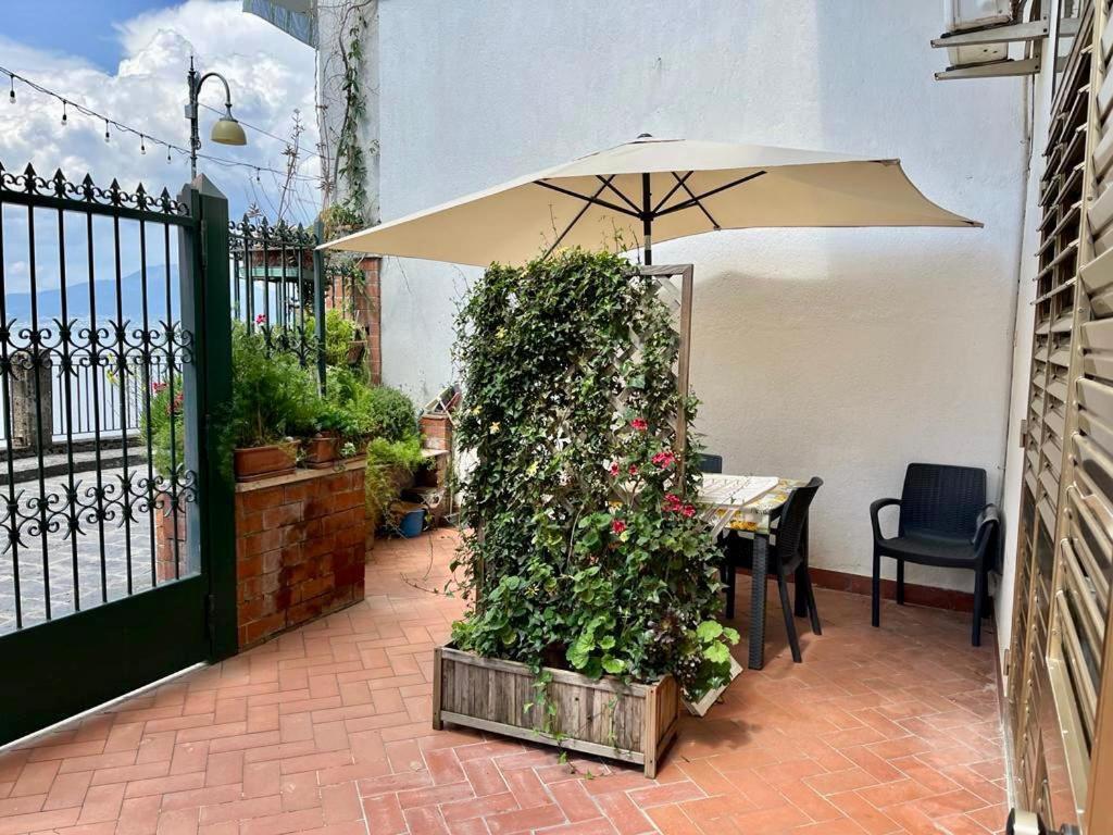 Casa Violante Διαμέρισμα Vico Equense Εξωτερικό φωτογραφία